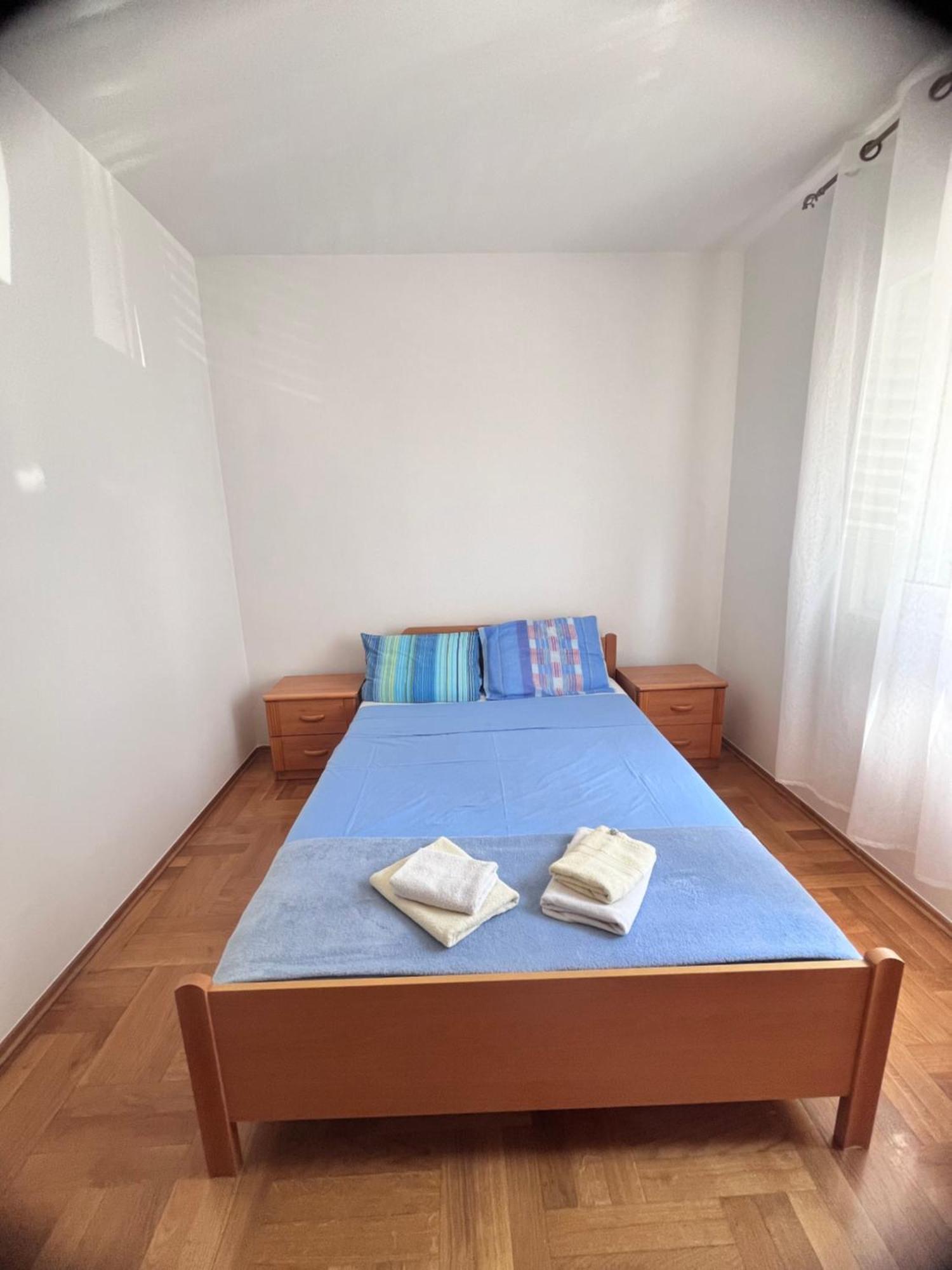 Apartment Belani, Own Parking 蒂瓦特 外观 照片