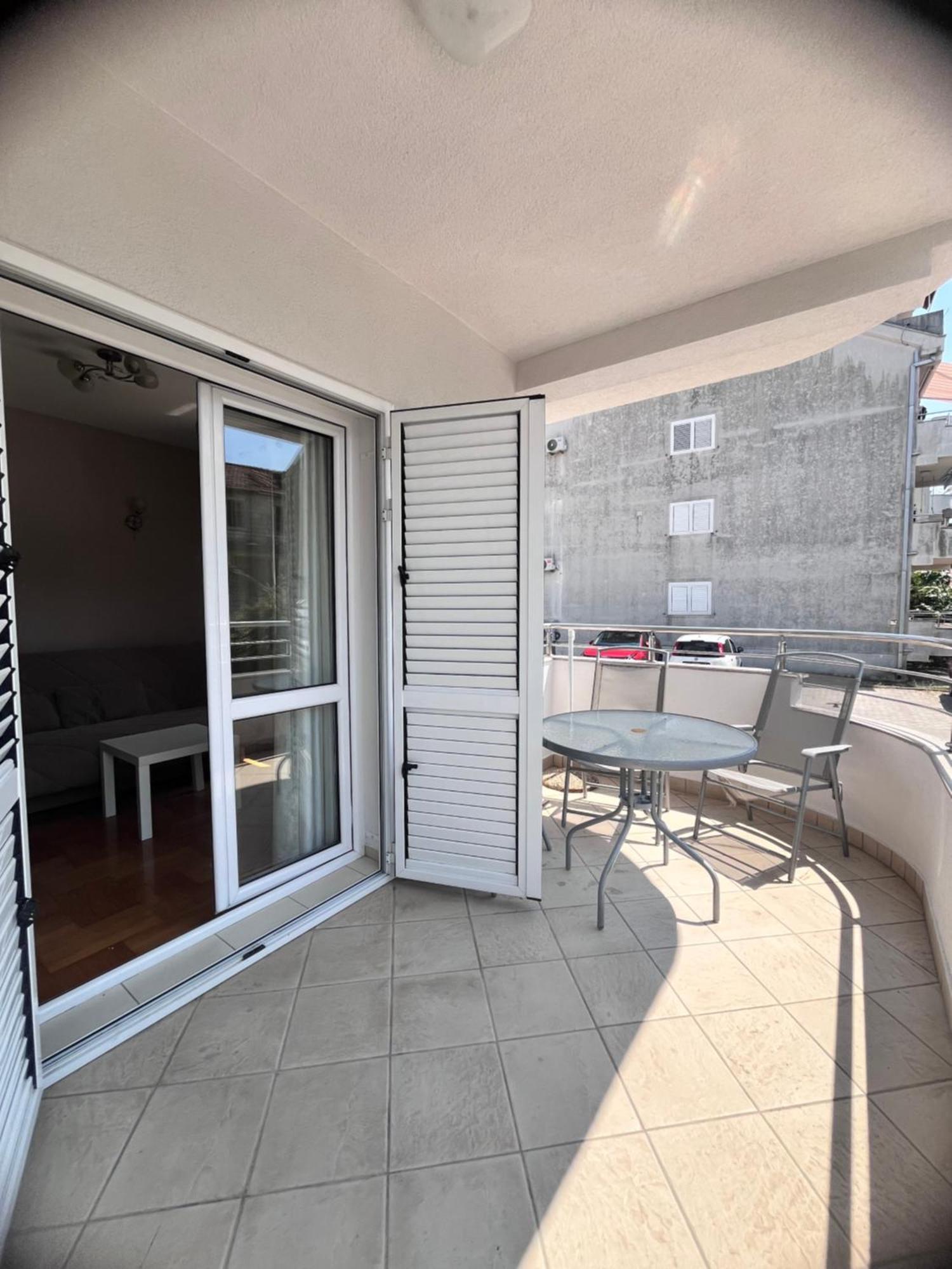 Apartment Belani, Own Parking 蒂瓦特 外观 照片