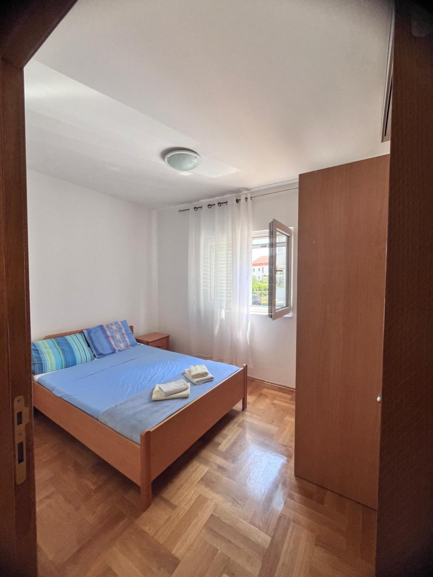 Apartment Belani, Own Parking 蒂瓦特 外观 照片