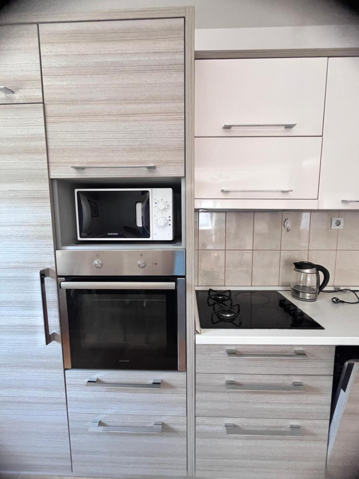 Apartment Belani, Own Parking 蒂瓦特 外观 照片